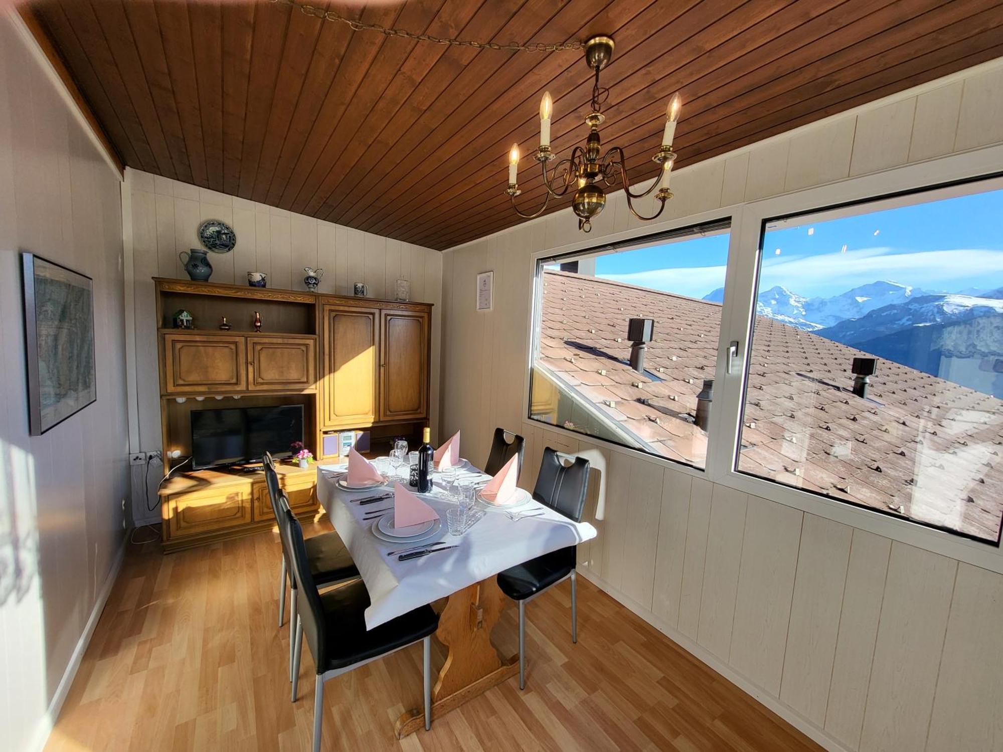 ביטנברג Chalet Lilo 4 Zimmer Big View מראה חיצוני תמונה