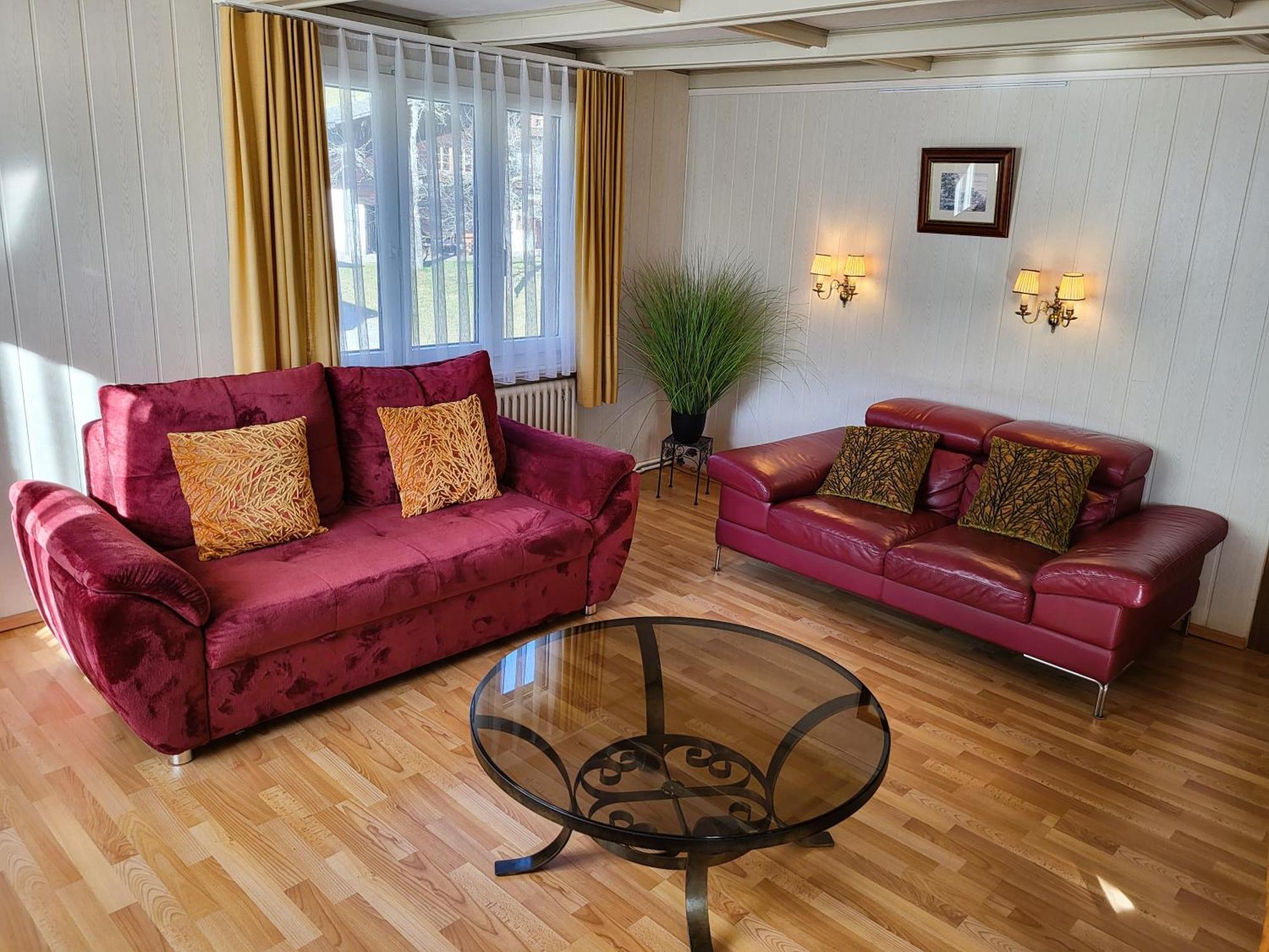 ביטנברג Chalet Lilo 4 Zimmer Big View מראה חיצוני תמונה
