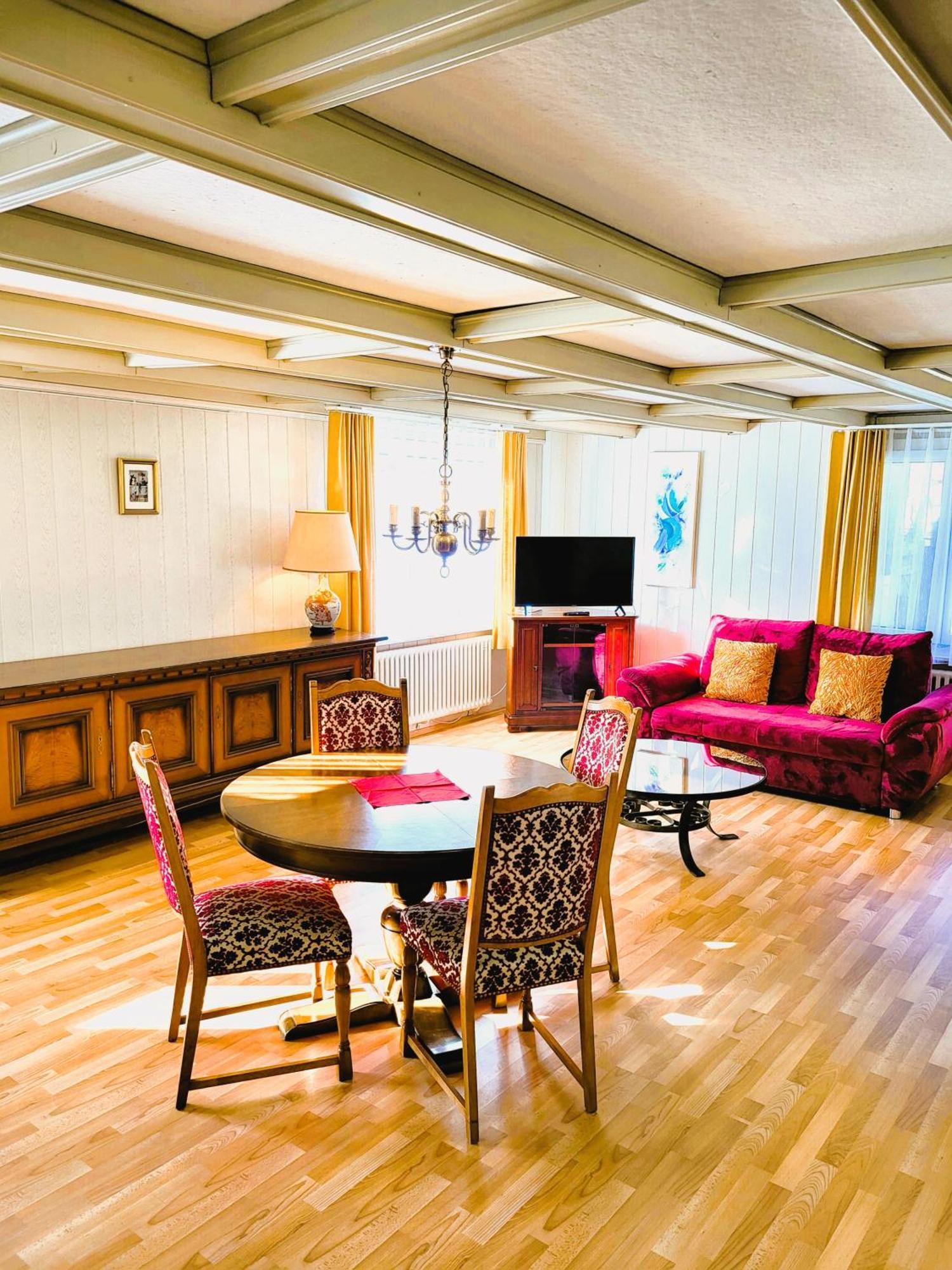 ביטנברג Chalet Lilo 4 Zimmer Big View מראה חיצוני תמונה