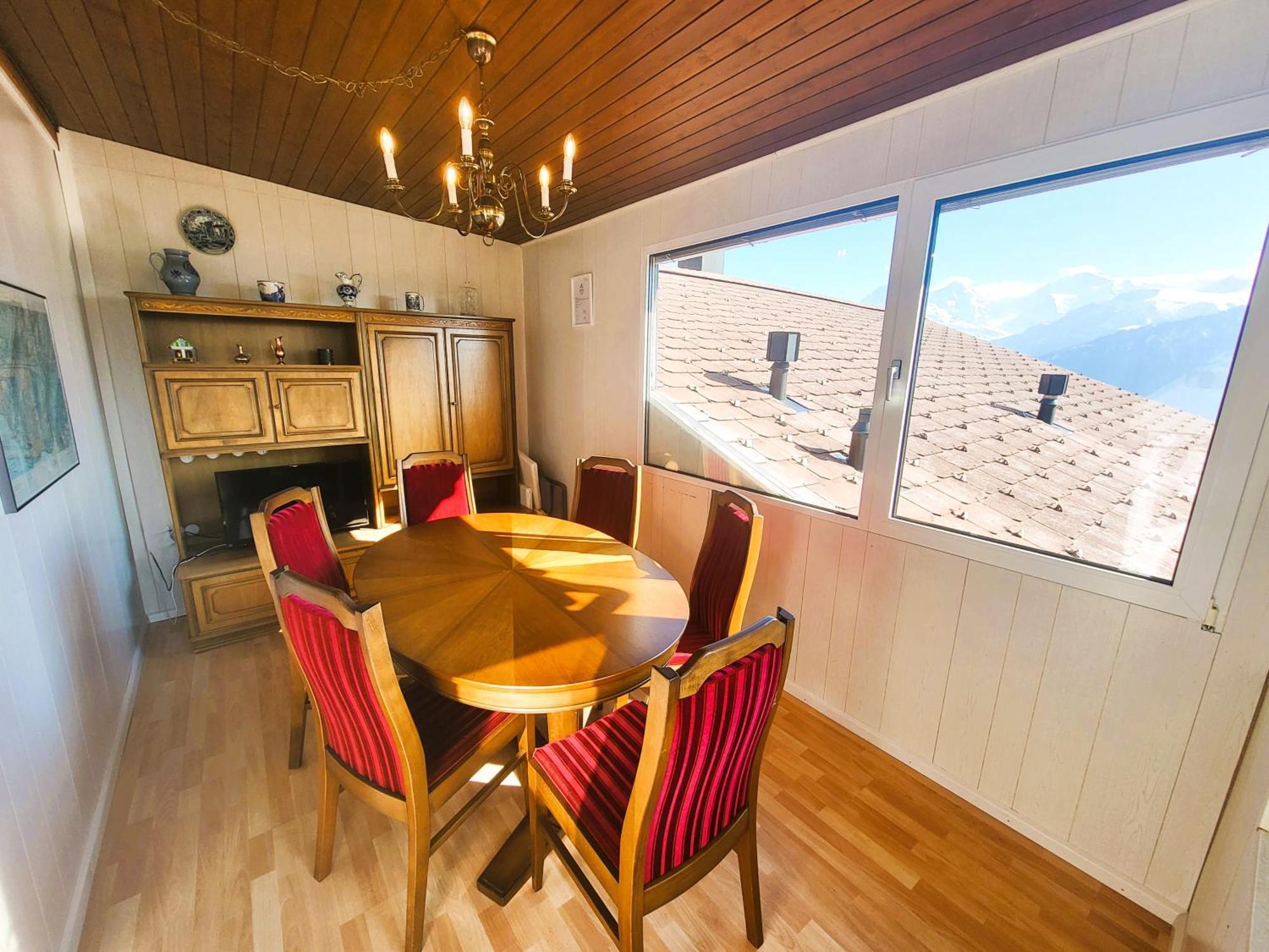 ביטנברג Chalet Lilo 4 Zimmer Big View מראה חיצוני תמונה