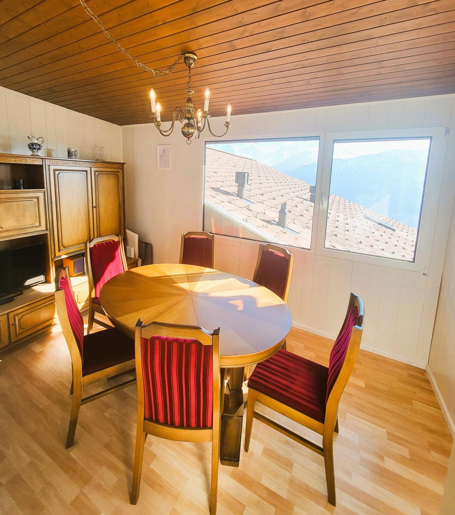 ביטנברג Chalet Lilo 4 Zimmer Big View מראה חיצוני תמונה